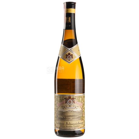 Schloss Johannisberger Riesling Gelblack, Вино біле сухе, 0,75 л