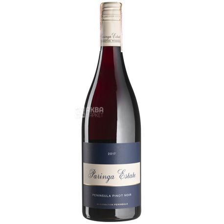 Paringa Estate, Pinot Noir Peninsula 2017, Вино красное сухое, 0,75 л