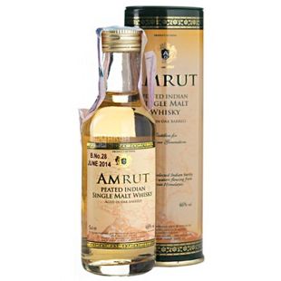 Amrut Peated, Виски 0,05 л