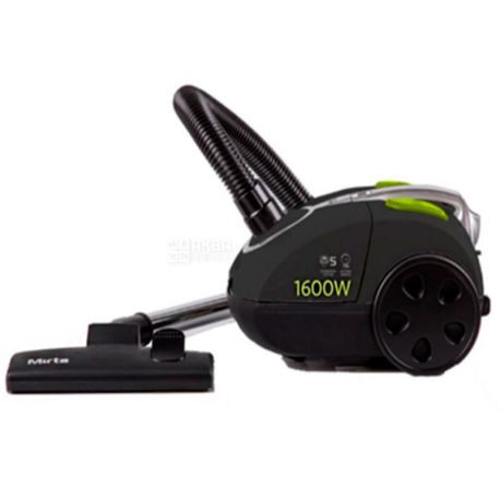 Mirta, VCB316, dry vacuum cleaner, 230x430x260 mm