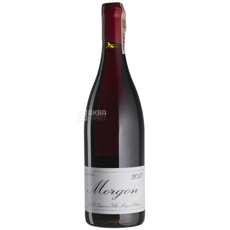 Morgon 2017, Marcel Lapierre, Вино червоне сухое 0,75 л