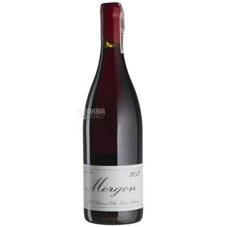 Morgon 2017, Marcel Lapierre, Вино красное сухое 0,75 л