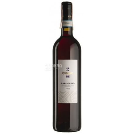 Cesari, Bardolino Essere 2 Be, Вино червоне сухе, 0,75 л