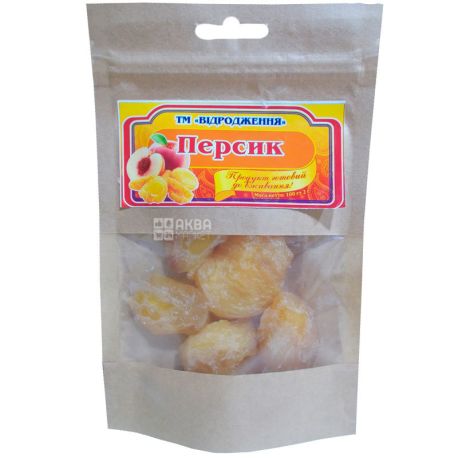 Возрождение, Персик, 100 г