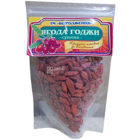 Возрождение, Ягоды годжи, 100 г