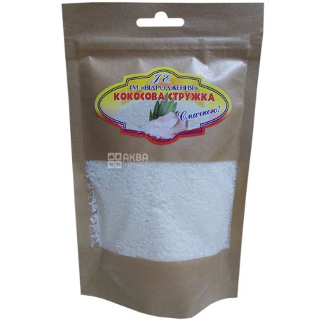 Возрождение, Кокосовая стружка, 100 г