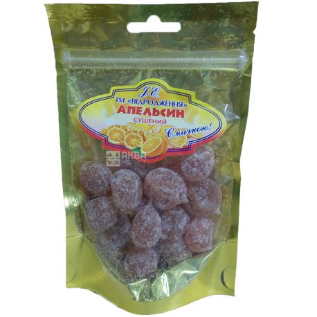 Відродження, Сушений апельсин, 100 г
