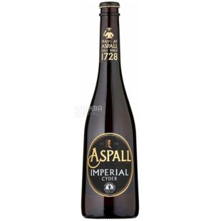 Aspall Imperial, 0,5 л, Аспалл, Сидр яблочный, стекло