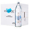 Icelandic Glacial, 0,75 л, упаковка 12 шт., Айсландик Глесиал, Вода минеральная негазированная, стекло