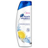 Head & Shoulders, Citrus Fresh, 600 мл, Шампунь против перхоти для жирных волос, Цитрус