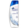 Head & Shoulders, Shampoo and conditioner for all hair types, Basic care, 2 in 1, 200 ml