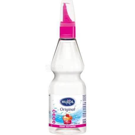 Huxol, Liquid Sweetener, 200 ml