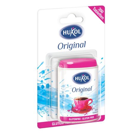 Huxol, Sweetener tablets, 300 pcs.