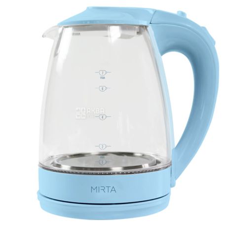 Mirta, KT-1044, Electric kettle, 22x24x18.5 cm