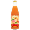 Beutelsbacher Pink Grapefruit, 0,7 л, Сік органічний з Рожевого Грейпфрута Бойтельсбахер, скло