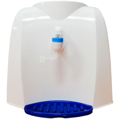 Plastic dispenser (dispenser) for water - model C