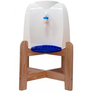 VIO PD-C, Пластиковий диспенсер (роздавальник) для води, білий