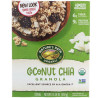 Nature's Path, Granola with Coconut and Chia Seeds, Organic, 349 g