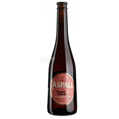 Aspall Isabel's Berry, Berry Cider, 0.5 L