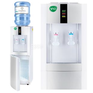 ViO Х172-FNC, Кулер для води ВіО без охолодження, з шафкою