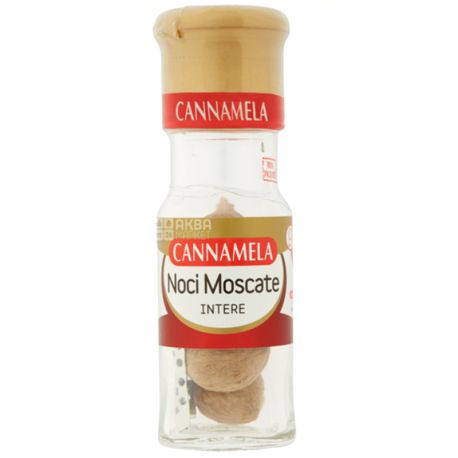 Cannamela, Muscat whole, 14 g