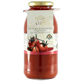 Campisi di Pachino, Соус из томатов черри, 500 г 