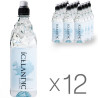 Icelandic Glacial, Спорт, 0,75 л, упаковка 12 шт., Айсландік Глесіал, Вода мінеральна негазована, ПЕТ