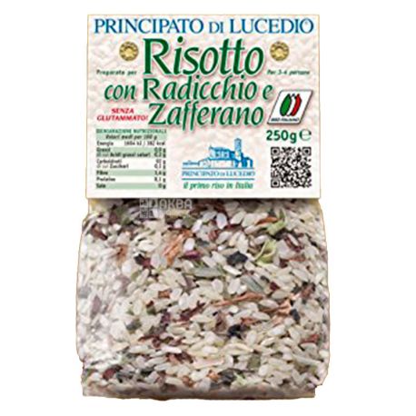 Principato di Lucedio, Суміш для приготування супу, 250 г