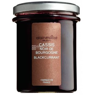 Alain Milliat, 230 г, Черная смородина Бургундская
