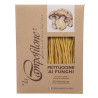 La Campofilone Fettuccine, 250 г, Макарони з білими грибами Ла Кампофілоне Феттучіні