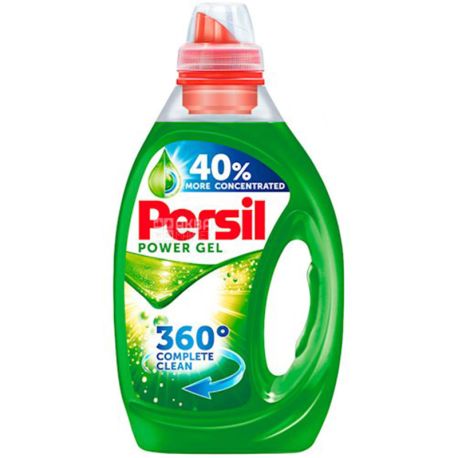 Persil Expert Universal Gel, 1 л, Рідкий порошок для прання, Універсальний