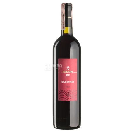 Cesari, Wine semi-dry Cabernet Trevenezie Essere 2 Be, 0,75 l