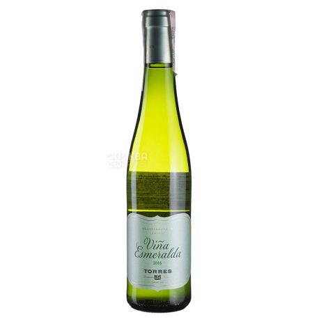 Torres, Dry white wine Vina Esmeralda, 0.375 l