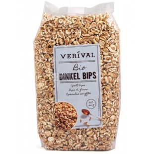 Verival, Спельта воздушная с медом, Органическая, 200 г