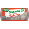 Мелочи Жизни, 100 шт., 35 л, Пакеты для мусора, без затяжек, крепкие, суперпрочные, ассорти