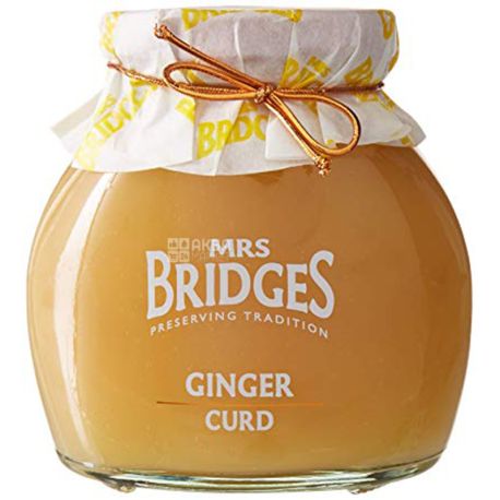 Mrs Bridges, Апельсиновий курд, 340 г