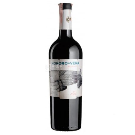 Bodegas Ateca, Honoro Vera Monastrell, Вино красное сухое, 0,75 л