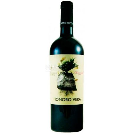 Bodegas Atteca, Honoro Vera Organic, Вино красное сухое, 0,75 л
