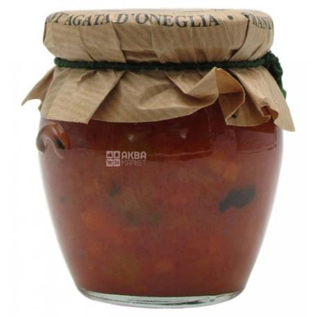 Frantoio di Sant'agata, Соус овощной с томатами, 180 г