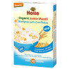 Holle, 250 г, Мюсли Холле, детские, с кукурузными хлопьями, органические, с 10 месяцев
