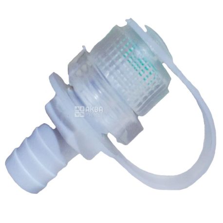 The union plum of water for a cooler