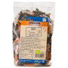 Naturata, 250 г, Макароны Натурата рисовые органические, с томатами и шпинатом