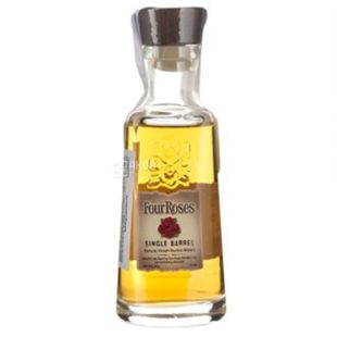 Four Roses Single Barrel, Бурбон, 0,05 л 