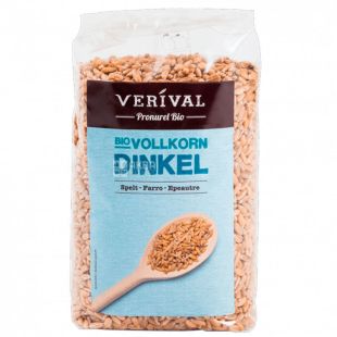 Verival, Спельта органическая, 500 г