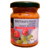Bio Zentrale, Sandwiches Pasta with Yogurt, Tomatoes and Basil, Organic, 125 g