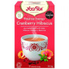 Yogi Tea, Herbal Tea, Herbs, Positive Energy, Organic, 30.6g