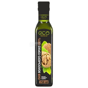 Eco-Olio, Масло грецкого ореха, 250 мл