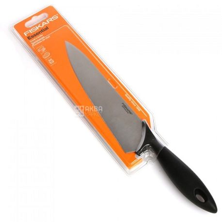 Fiskars, Essen, Chef Knife, 21 cm