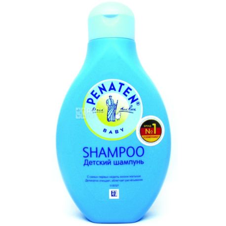Penaten, Children's Shampoo, 400 ml