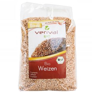 Verival, Bio Weizen, 1 кг, Веривал, Пшеница органическая
